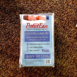 Cooling Mattress Protector